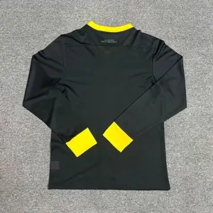 24-25 AIK Sonina 100th Anniversary Kit Long Sleeve Special Edition Shirt Football Replicas Yupo 1