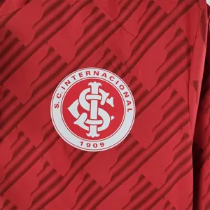 2022 Internacional redwhite edge Windbreaker 1