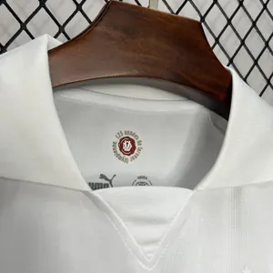 24-25 Marseille 125th Anniversary Edition White Shirt AAAAJersey Supplier Yupoo 4