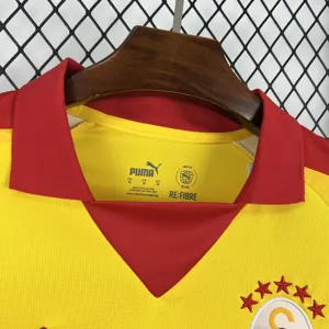 26-27 Galatasaray Mens Special Edition Kit Football Long Sleeve T-Shirt AAAAJersey Supply Yupoo 3