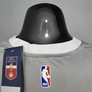 2021 LEONAR0#2 Los Angeles Clippers Bonus Edition Grey 2
