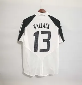 2004 Germany home white 10