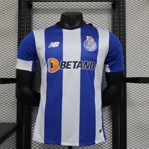 23-24 Porto home Kit Player Version Shirt Football Jerseys Yupoo
