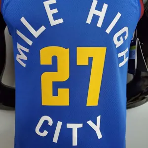 New Nuggets MURRAY#27 Theme Limited City Edition Blue 4
