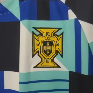 2022 Portugal Training Jersey 7