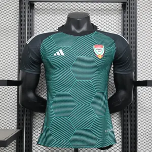 2024 United Arab Emirates Away Kit Player Version Shirt Football AAAAJerseys Yupoo