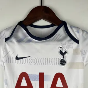23-24 Tottenham baby home size 9-12 best soccer jersey 1