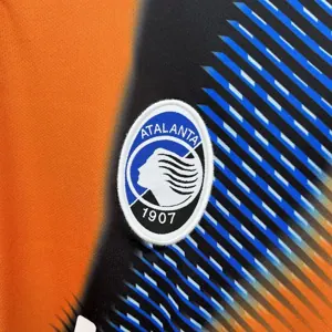 25-26 Atalanta Third Away Kit Football Shirt AAAAJersey Yupoo 2