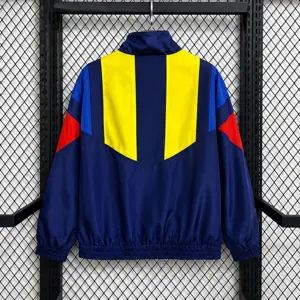 2026 Colombia World Cup Jacket Mens Kit Windbreaker Yupoo 4 2