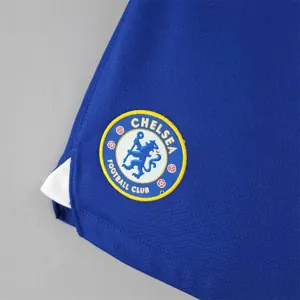 22-23 Chelsea home shorts 5