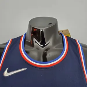 2022 Embiid #21 76ers Royal Blue 1
