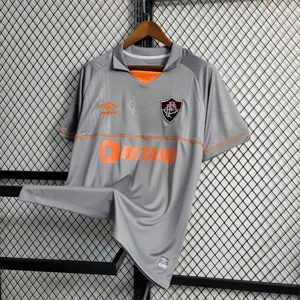 23-24 Fluminense Grey Goalkeeper 1