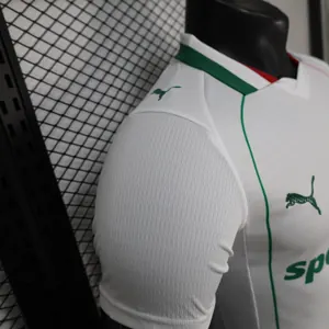 26-27 Palmeiras away football jersey player version 5