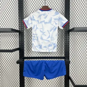 25-26 USA Home Kid Kits Youth Apparels AAAAJersey Supply Yupoo 5