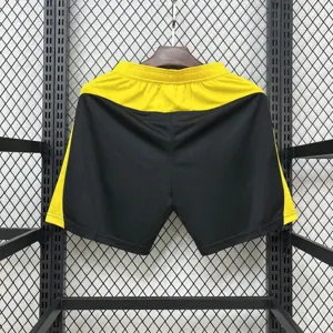 25-26 Dortmund Home Kit Football Shorts AAAAJersey Supplier Yupoo 2