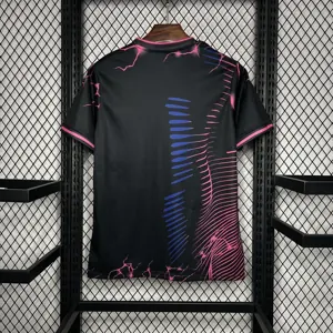 24-25 Real Madrid Pink Jaguar Special Edition Kit Soccer Uniforms Soccer AAAAJersey Yupoo 1