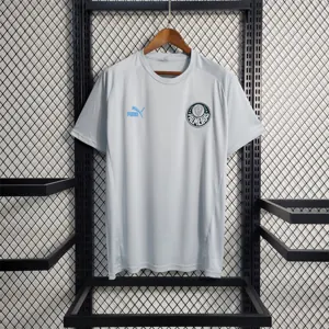 23-24 Palmeiras Training Suit Silver