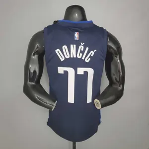 DONCIC#77 Lone Ranger JORDAN Theme Limited Edition 6