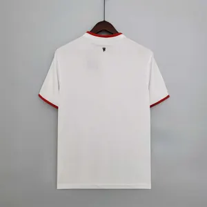 13-14 Manchester United away white 8