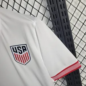 2024 USA Home Kit Jersey Supplier Yupoo 1