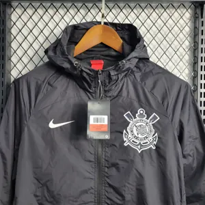 22-23 Windbreaker Corinthians Black 3