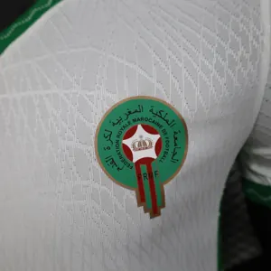 2025 Morocco Away Kit Player Version Sino Shirt Soccer AAAAJersey Supplier Yupoo 3