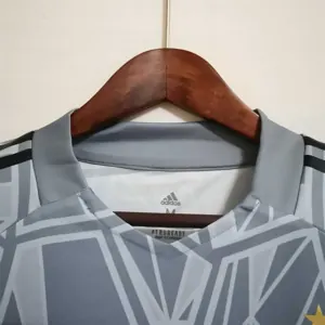 22-23 University of Chile goalkeeper uniform 10