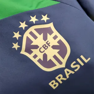 22-23 Windbreaker Brazil Royal Blue 4