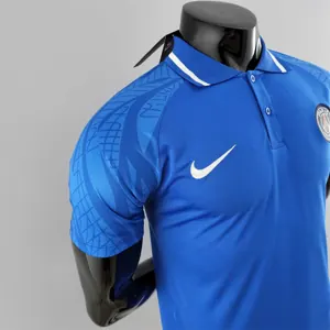 22-23 PSG blue POLO 6