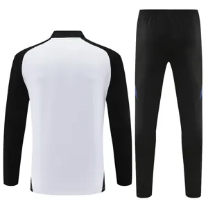 2024 Germany Long Sleeve Training Suit Football Shirts 3