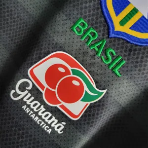 Brazil Polo Black Stripe 6