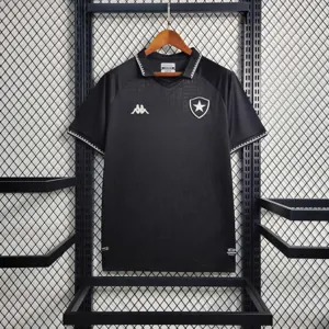 21-22 Botafogo Away Black S-4XL