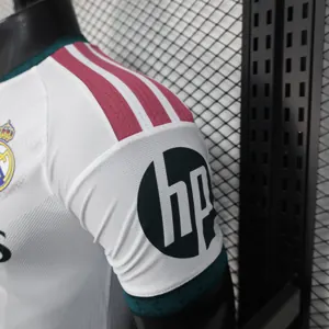 26-27 Real Madrid Home Kit Player Version Football Shirt AAAAJersey Supply Yupoo 6