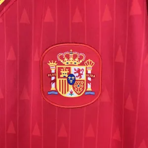 88-91 Spain Home S-XXL football t-shirt 7