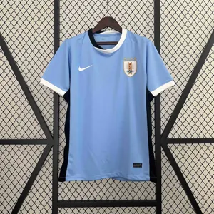 2024 Uruguay Home Kit Soccer Uniform AAAAJersey Wholesale Yupoo