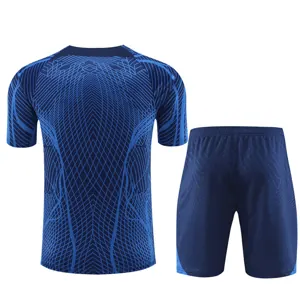 2022 France training suit blue 14