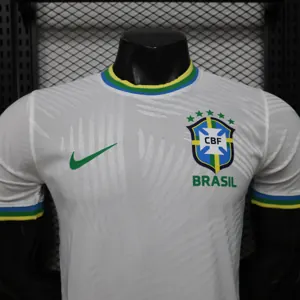 2026 Brazil Mens Special Edition Player Version Football White Shirt AAAAJersey Supply Yupoo8 1