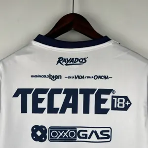 23-24 Monterrey Away Kit Soccer Jerseys Yupoo 7