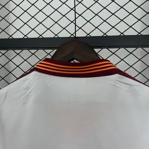 92-94 Roma Away Retro Kit Vintage Shirt AAAAJersey Dropship Yupoo 7