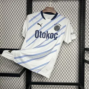 24-25 Fenerbahce Away Shirt Soccer Uniforms Soccer AAAAJersey Yupoo 5