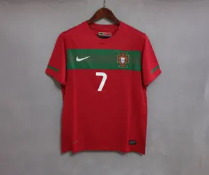2010 Portugal home red