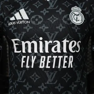 26-27 Real Madrid LV Player Edition Football T-Shirt AAAAJersey Supply Yupoo 8 6