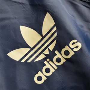 Windbreaker Adidas Blue 6