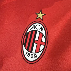 26-27 AC Milan Mens Third Away Kit Football T-Shirt AAAAJersey Wholesale Yupoo 6 2