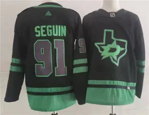 Stars ice hockey jersey【ID9301713】M-3XL 达拉斯星队冰球服