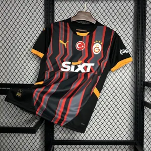 24-25 Galatasaray Third Shirt Soccer Uniforms Soccer AAAAJersey Yupoo 6