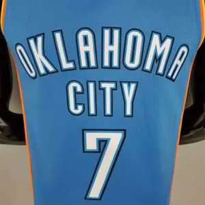 ANTHONY#7 Thunder blue 5