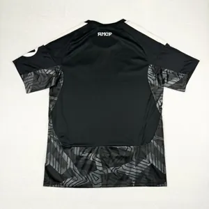 26-27 Real Madrid Mens Goalkeeper Kit Football T-Shirt AAAAJersey Supply Yupoo 9 9