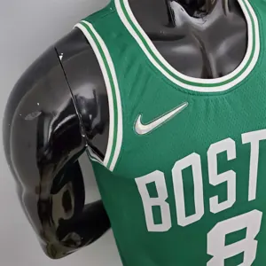 75th Anniversary Walker #8 Celtics Green 3