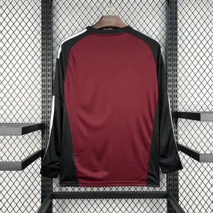 2026 Spain Mens Goalkeeper Kit Soccer Long Sleeve T-Shirt AAAAJersey Supply Yupoo 2 2